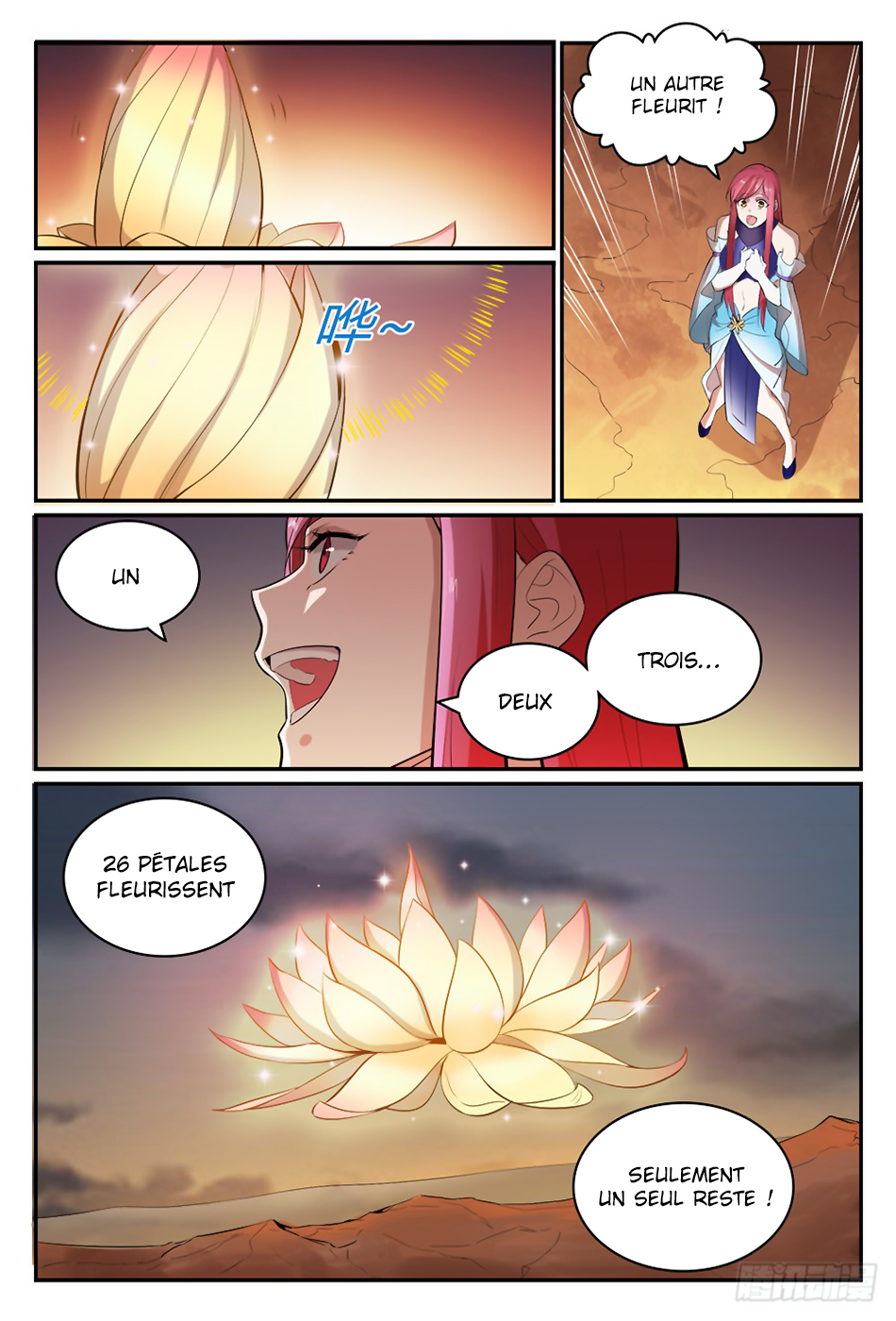Apotheosis Chapitre 420 - Page 10