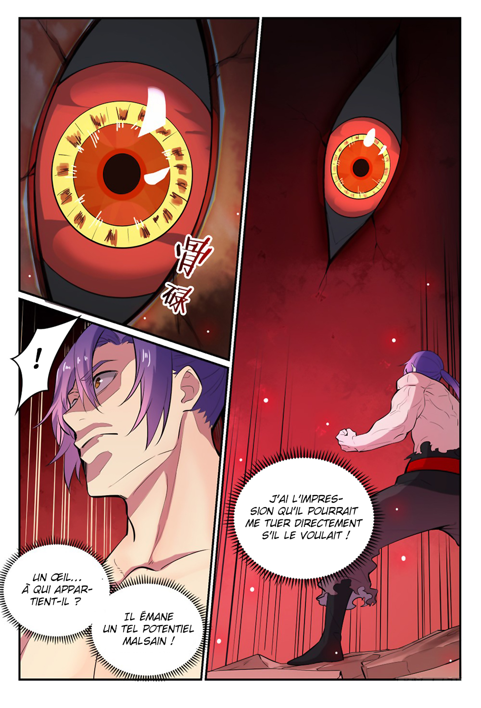 Apotheosis Chapitre 420 - Page 16