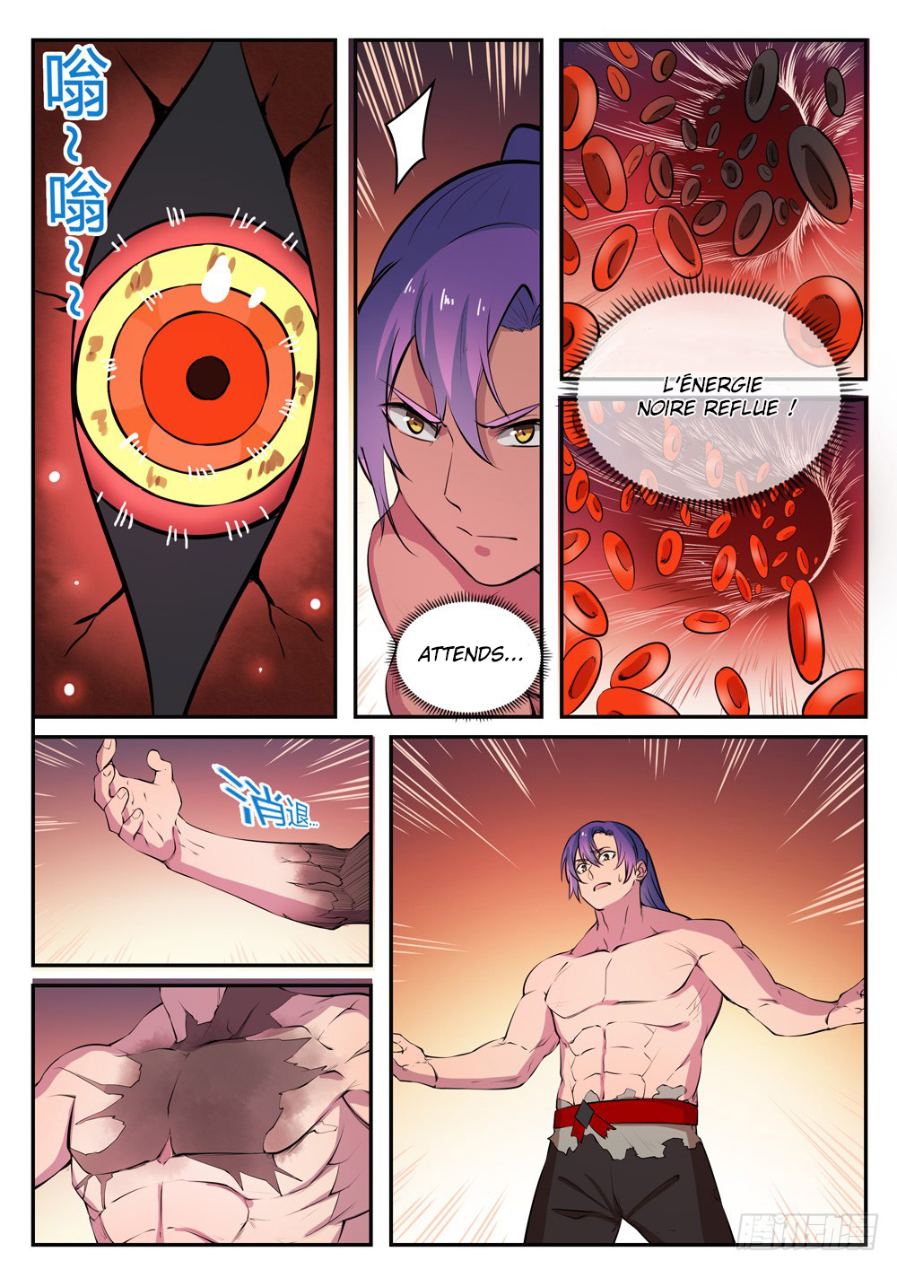 Apotheosis Chapitre 421 - Page 13