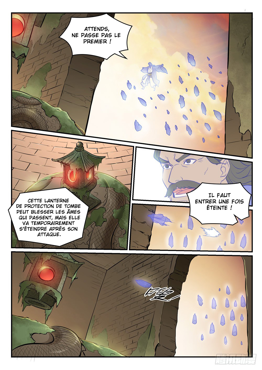 Apotheosis Chapitre 423 - Page 15