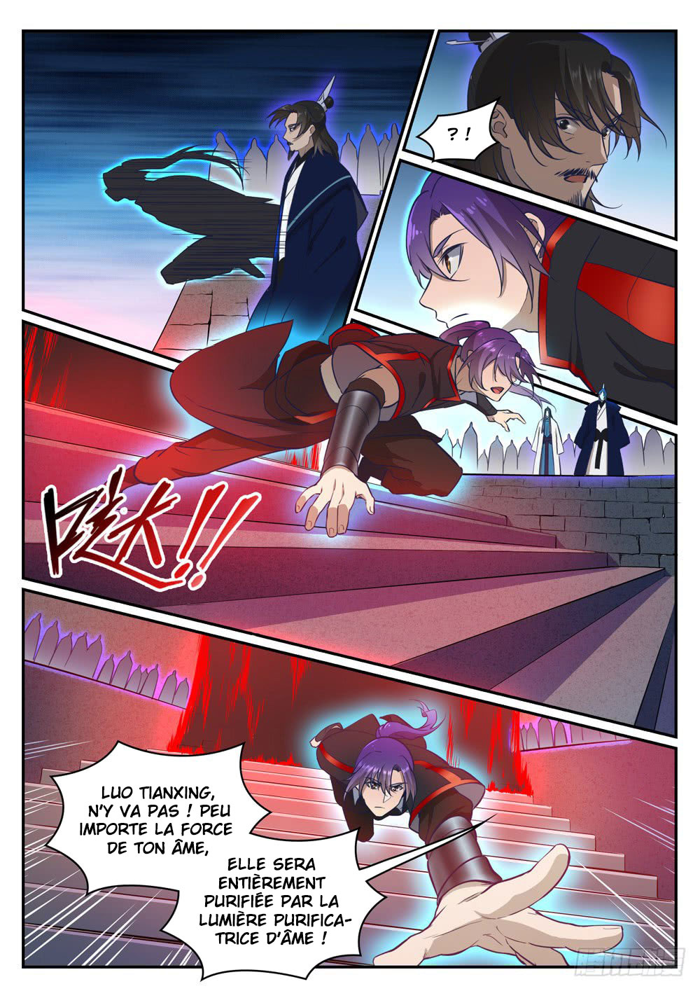 Apotheosis Chapitre 424 - Page 14
