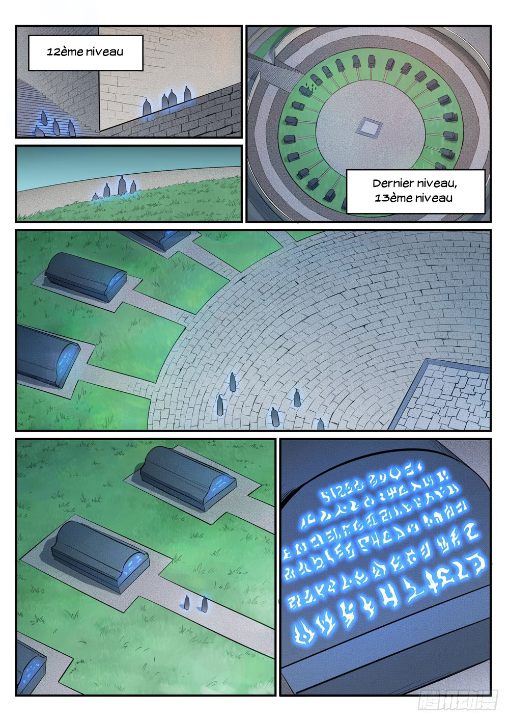 Apotheosis Chapitre 425 - Page 14