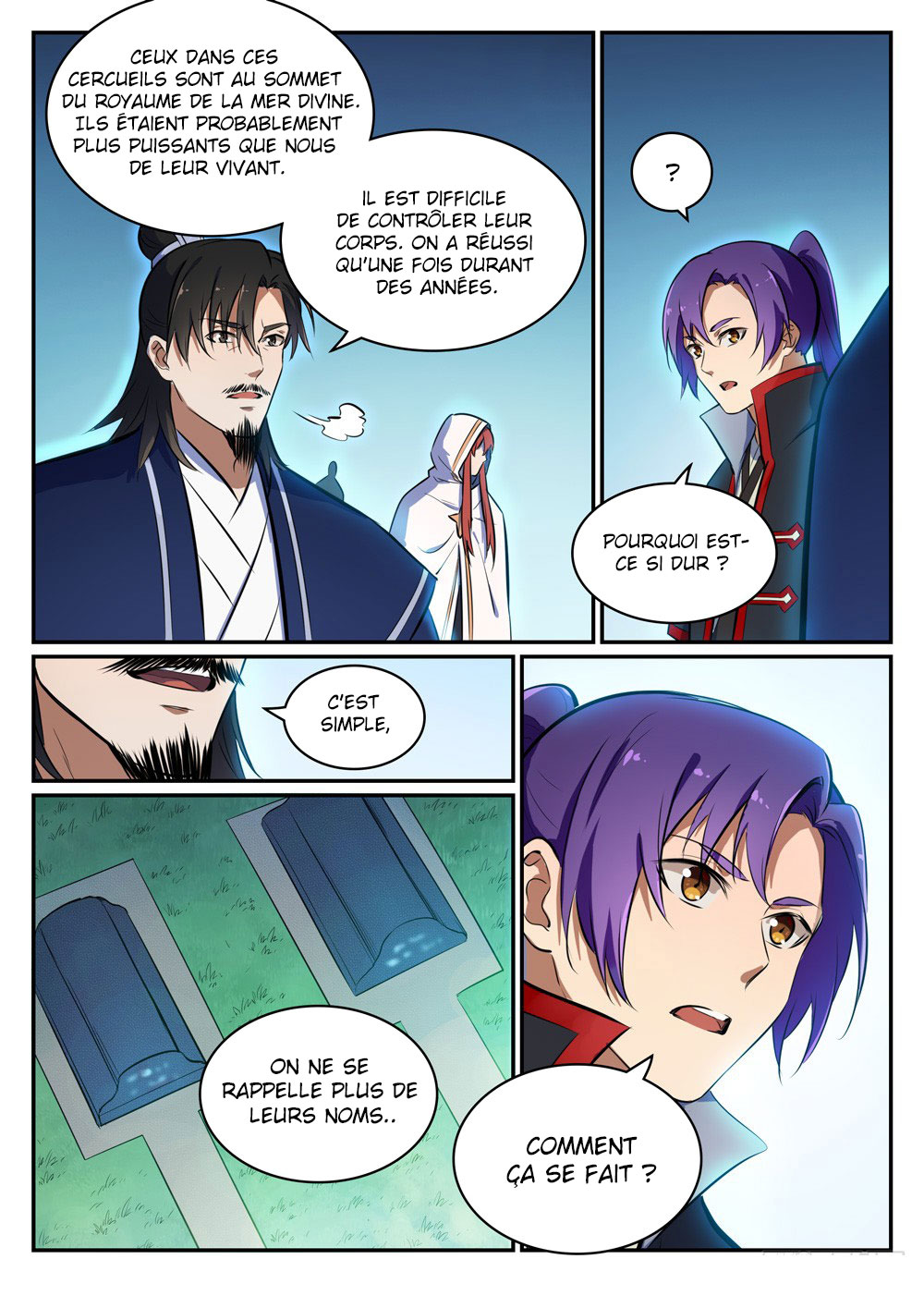 Apotheosis Chapitre 425 - Page 16