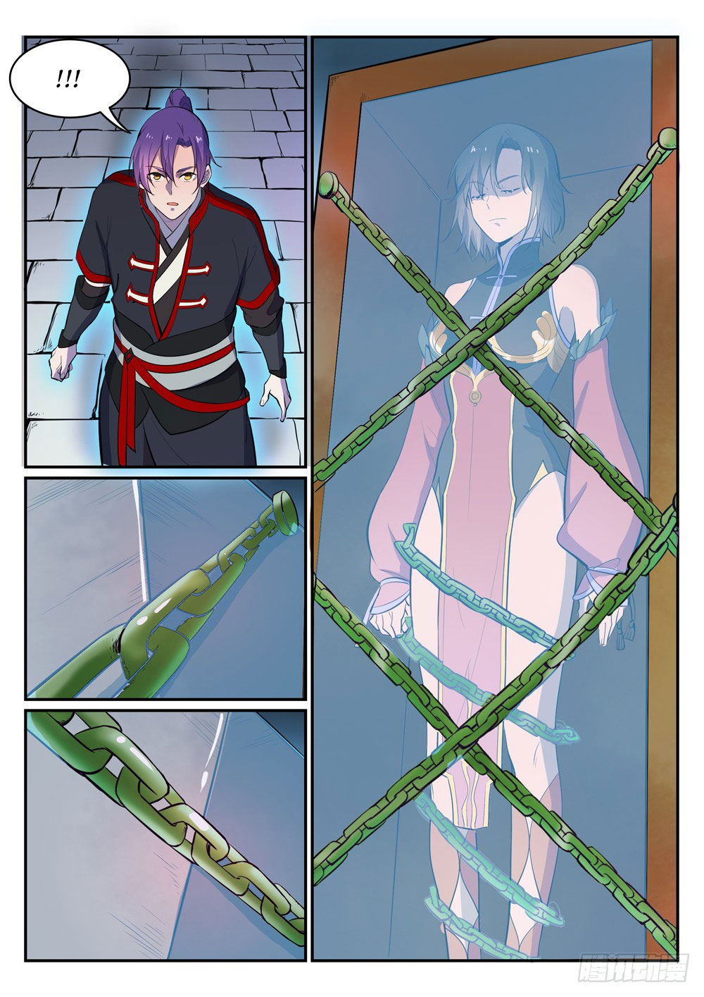 Apotheosis Chapitre 426 - Page 13
