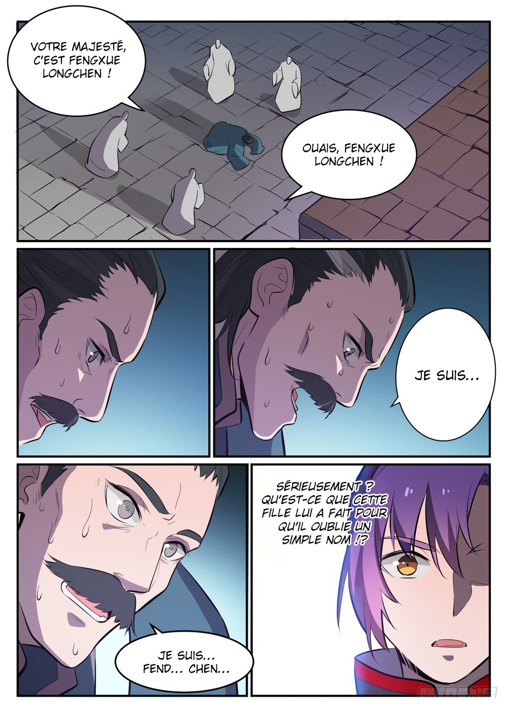 Apotheosis Chapitre 426 - Page 16