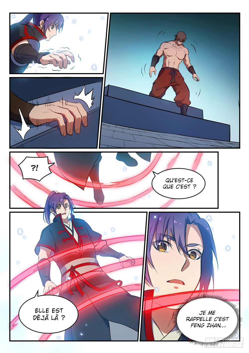 Apotheosis Chapitre 427 - Page 13