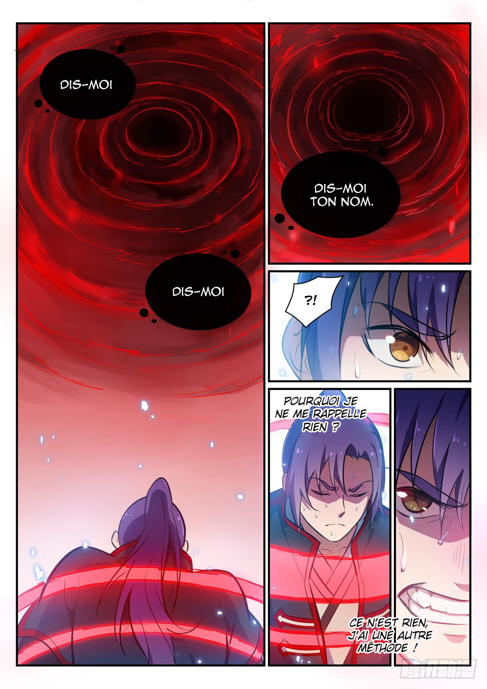 Apotheosis Chapitre 427 - Page 14