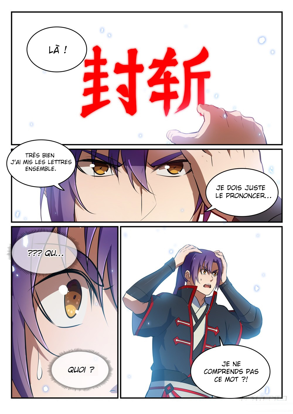 Apotheosis Chapitre 427 - Page 16
