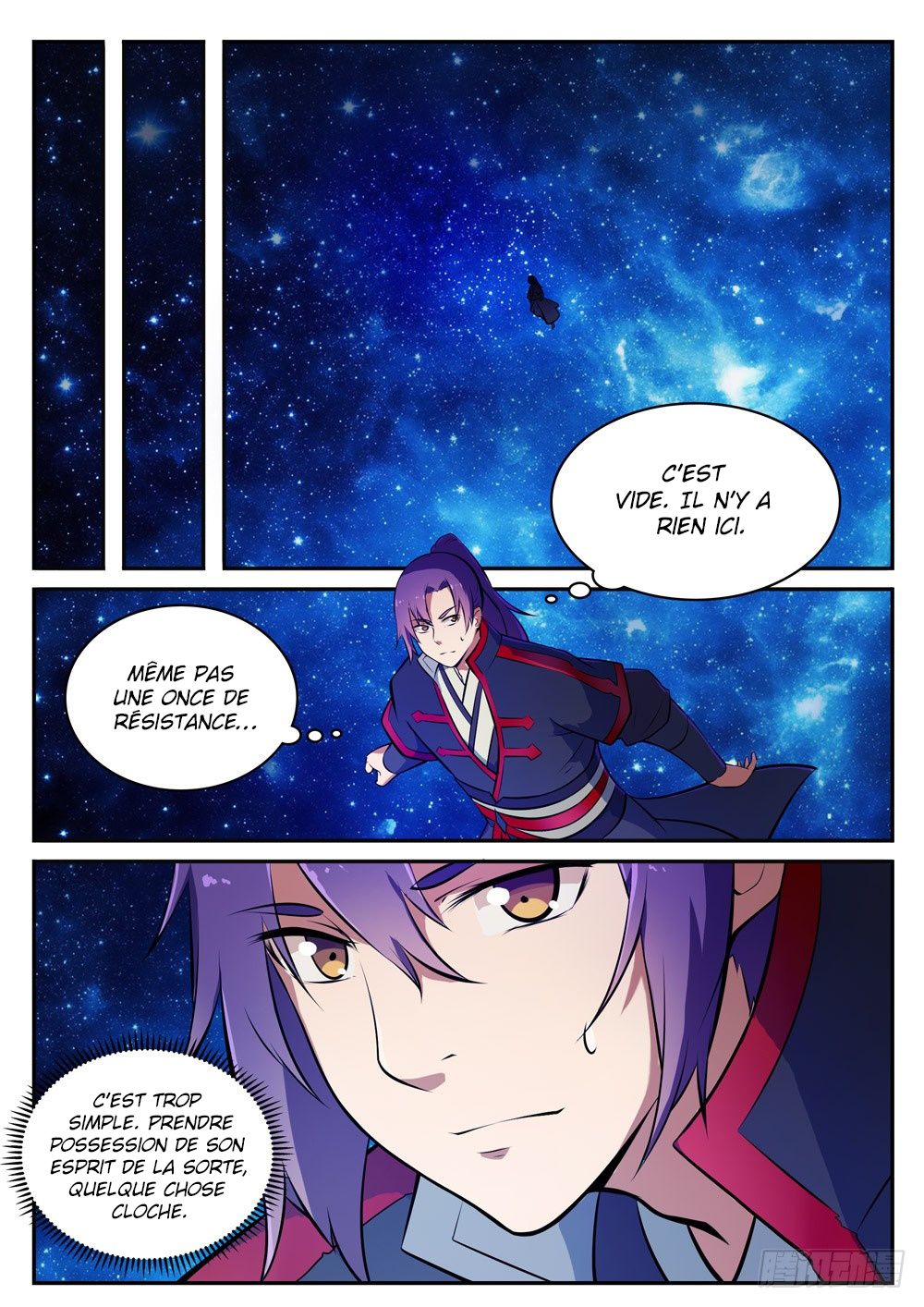 Apotheosis Chapitre 428 - Page 14