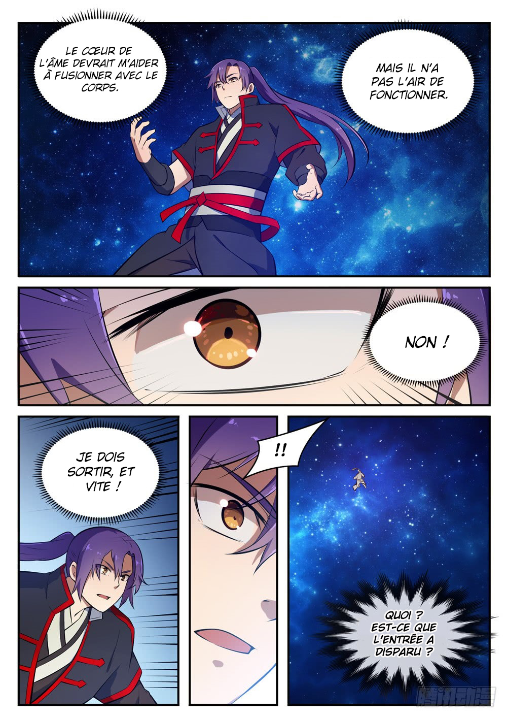 Apotheosis Chapitre 428 - Page 15