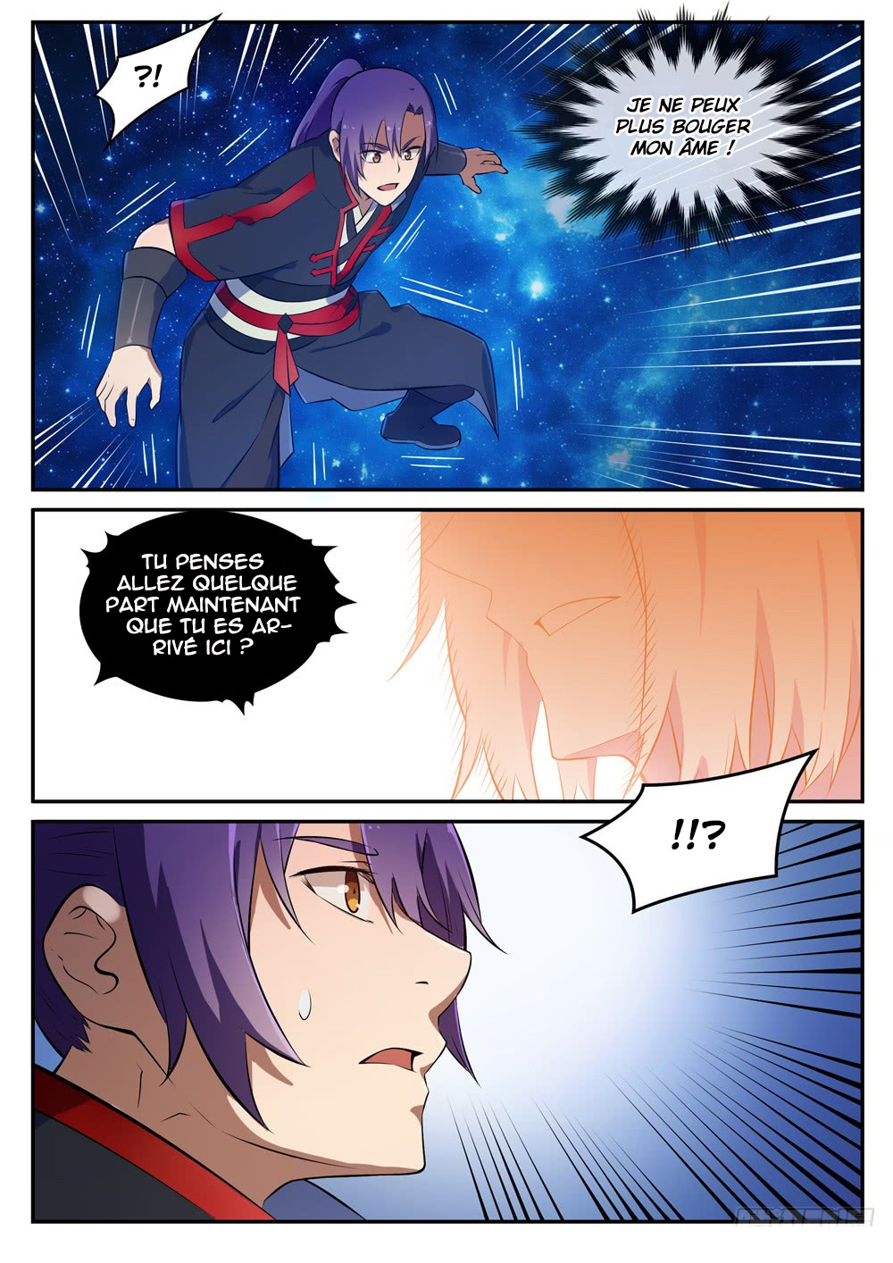 Apotheosis Chapitre 428 - Page 16