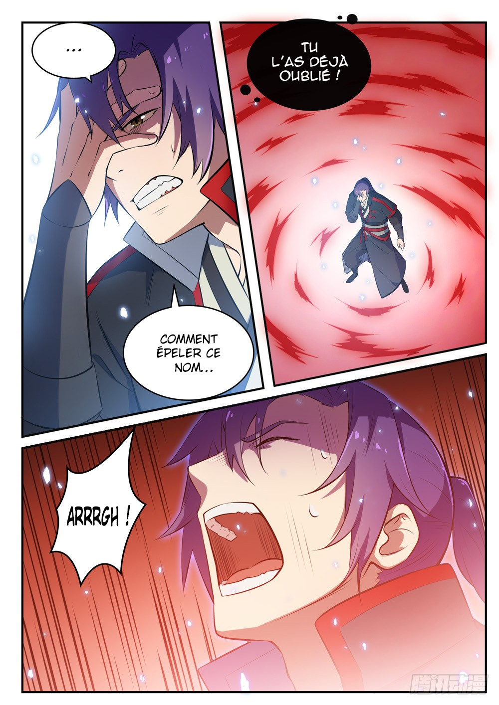 Apotheosis Chapitre 428 - Page 2