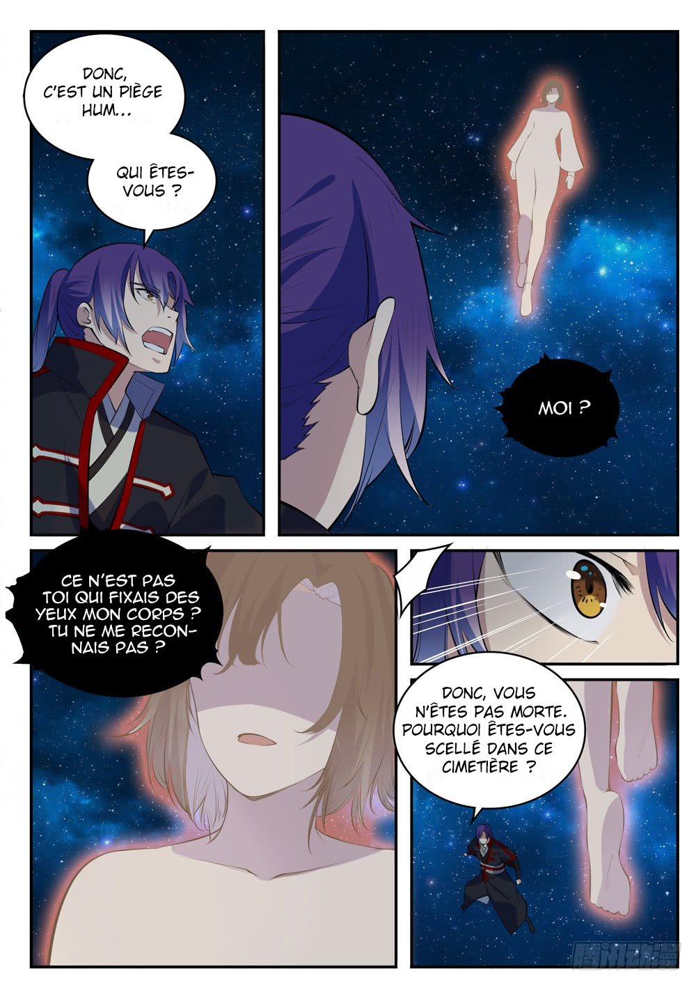 Apotheosis Chapitre 429 - Page 2