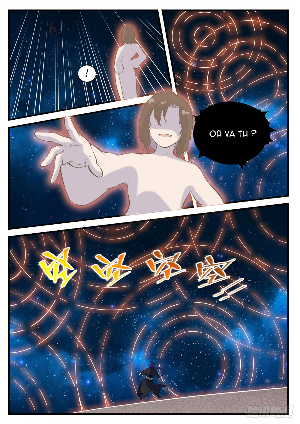 Apotheosis Chapitre 429 - Page 5