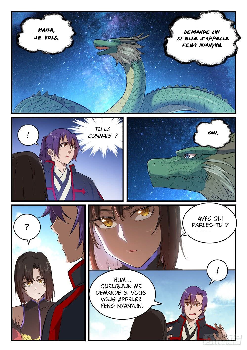 Apotheosis Chapitre 430 - Page 14