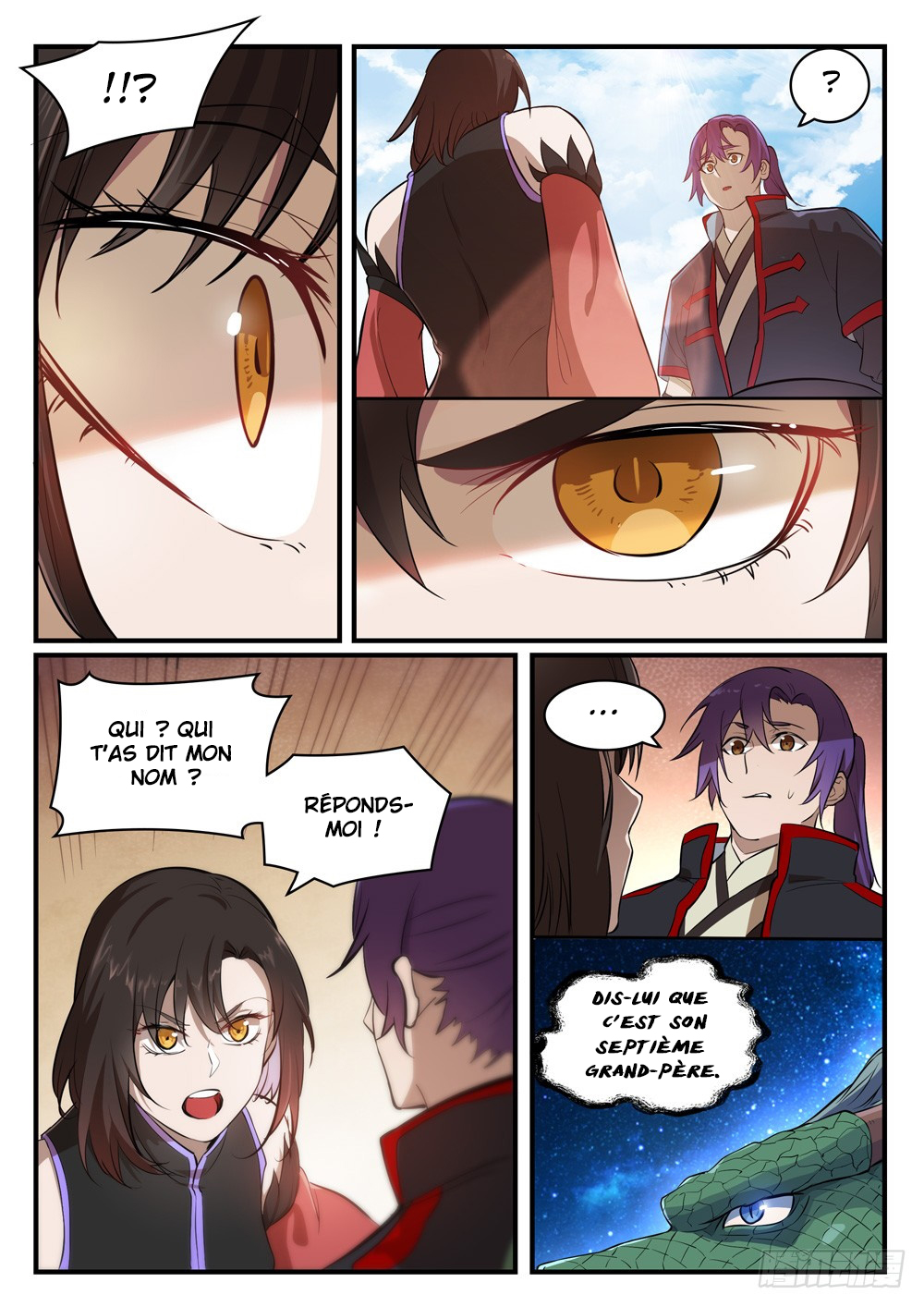 Apotheosis Chapitre 430 - Page 15