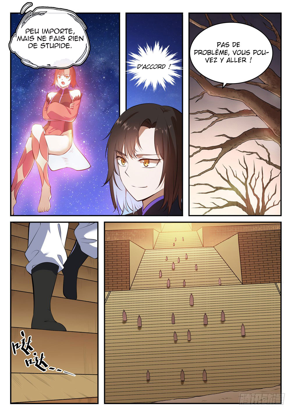 Apotheosis Chapitre 432 - Page 13