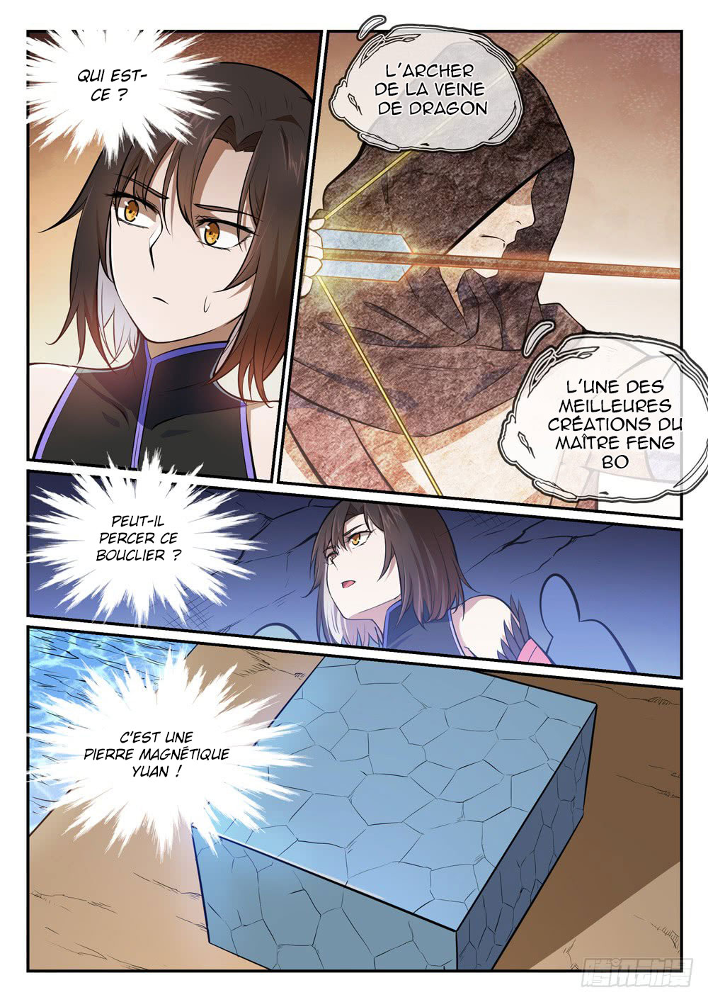 Apotheosis Chapitre 433 - Page 13