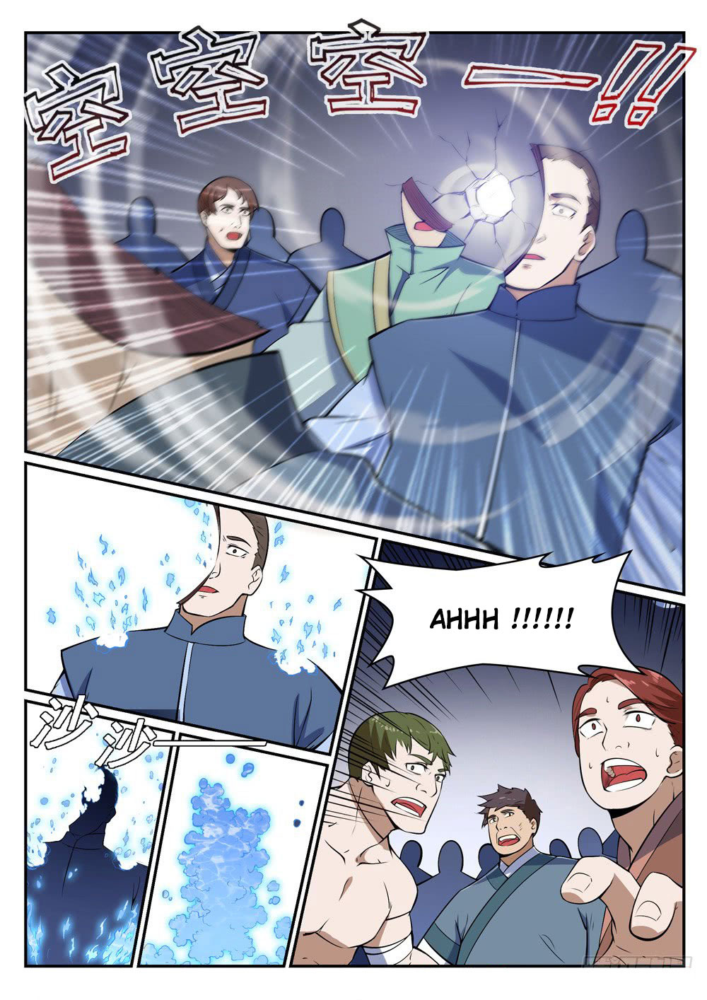 Apotheosis Chapitre 433 - Page 16