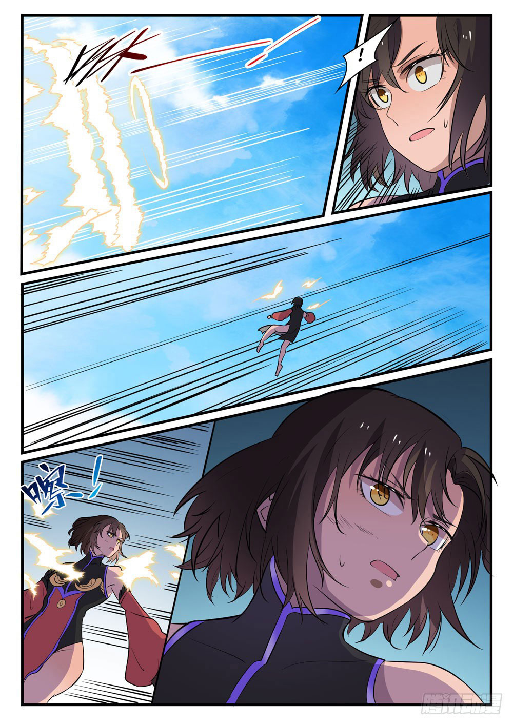 Apotheosis Chapitre 434 - Page 13