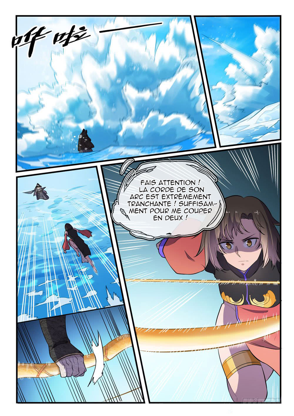 Apotheosis Chapitre 434 - Page 16
