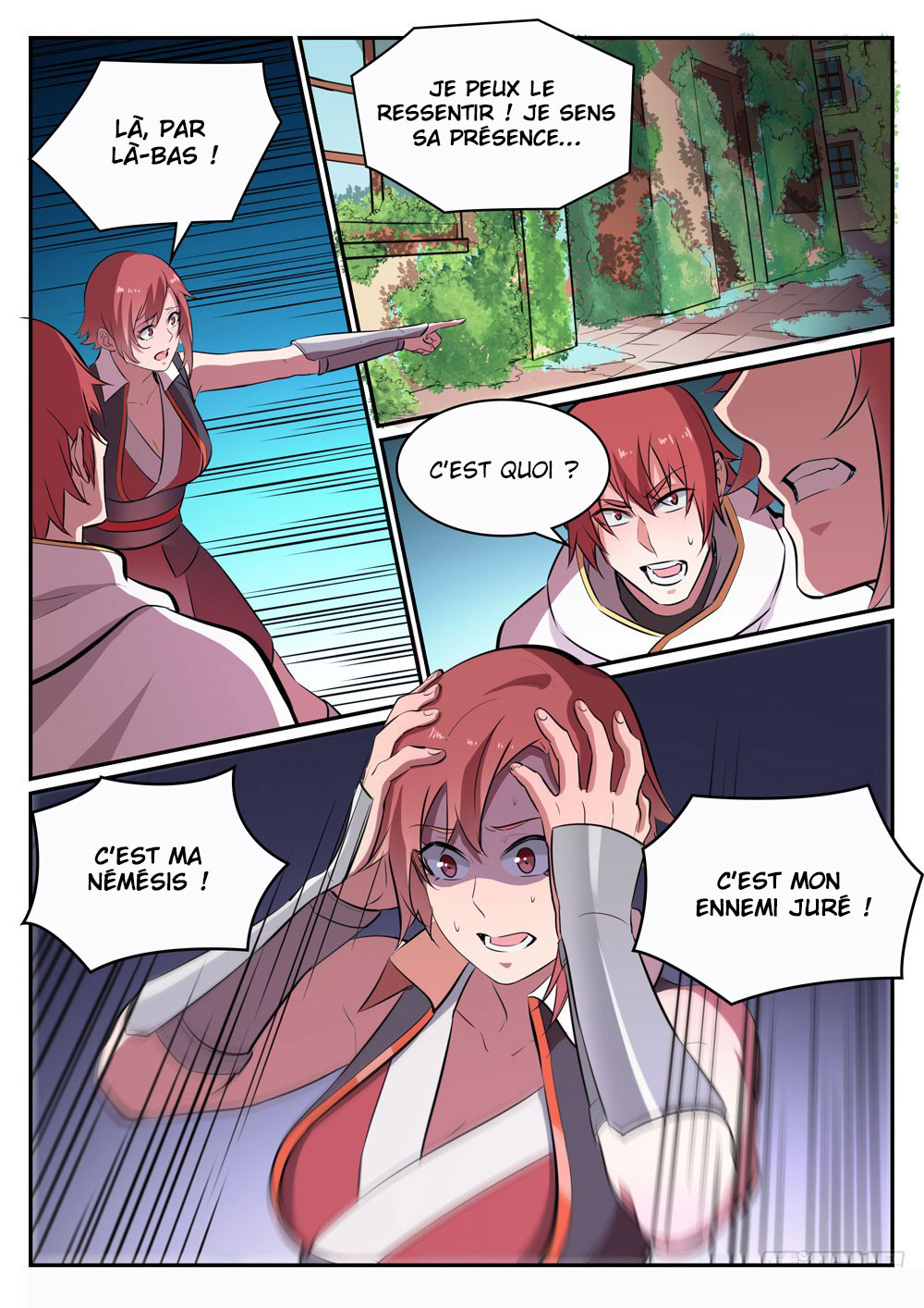 Apotheosis Chapitre 436 - Page 16