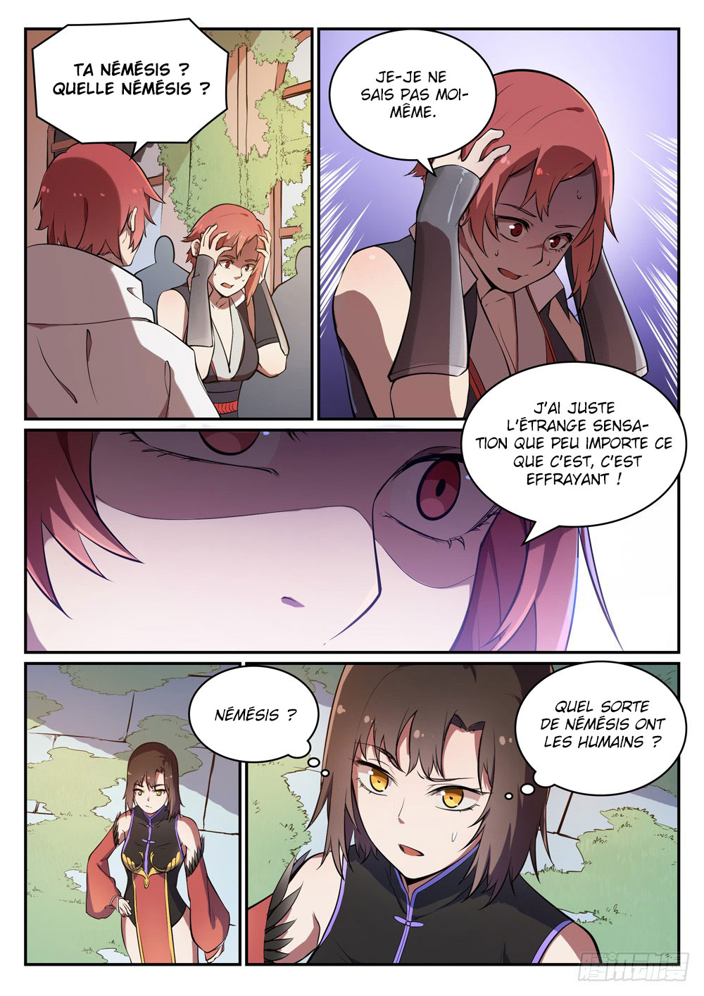 Apotheosis Chapitre 437 - Page 2