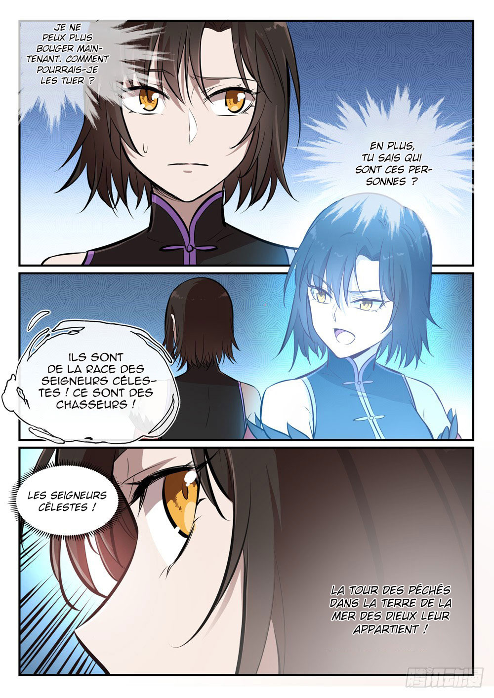 Apotheosis Chapitre 438 - Page 11