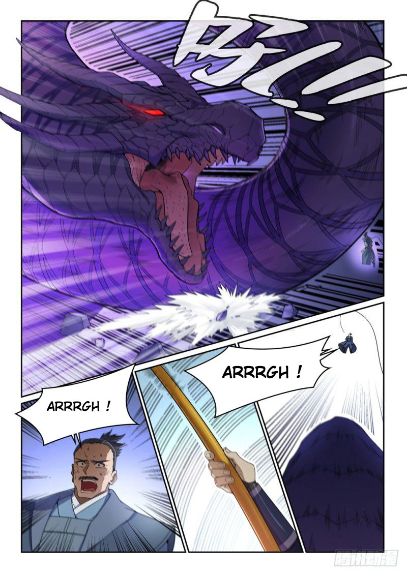Apotheosis Chapitre 440 - Page 10