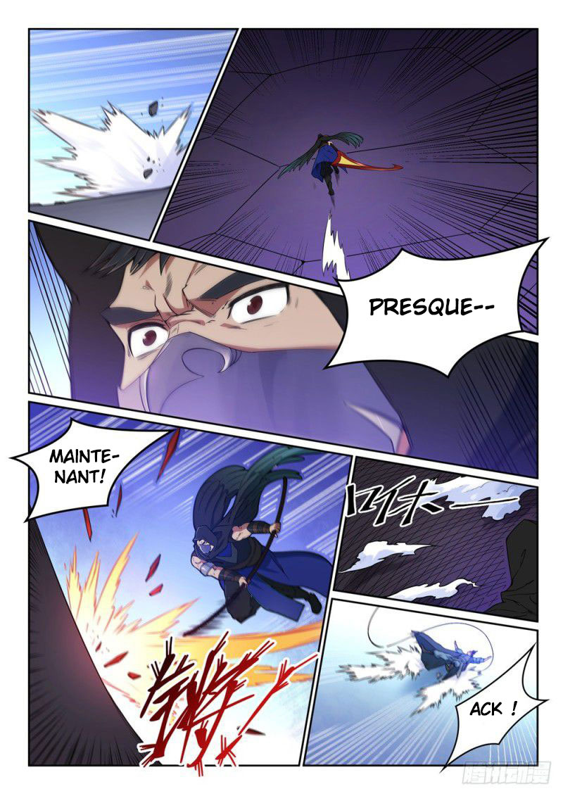 Apotheosis Chapitre 440 - Page 12