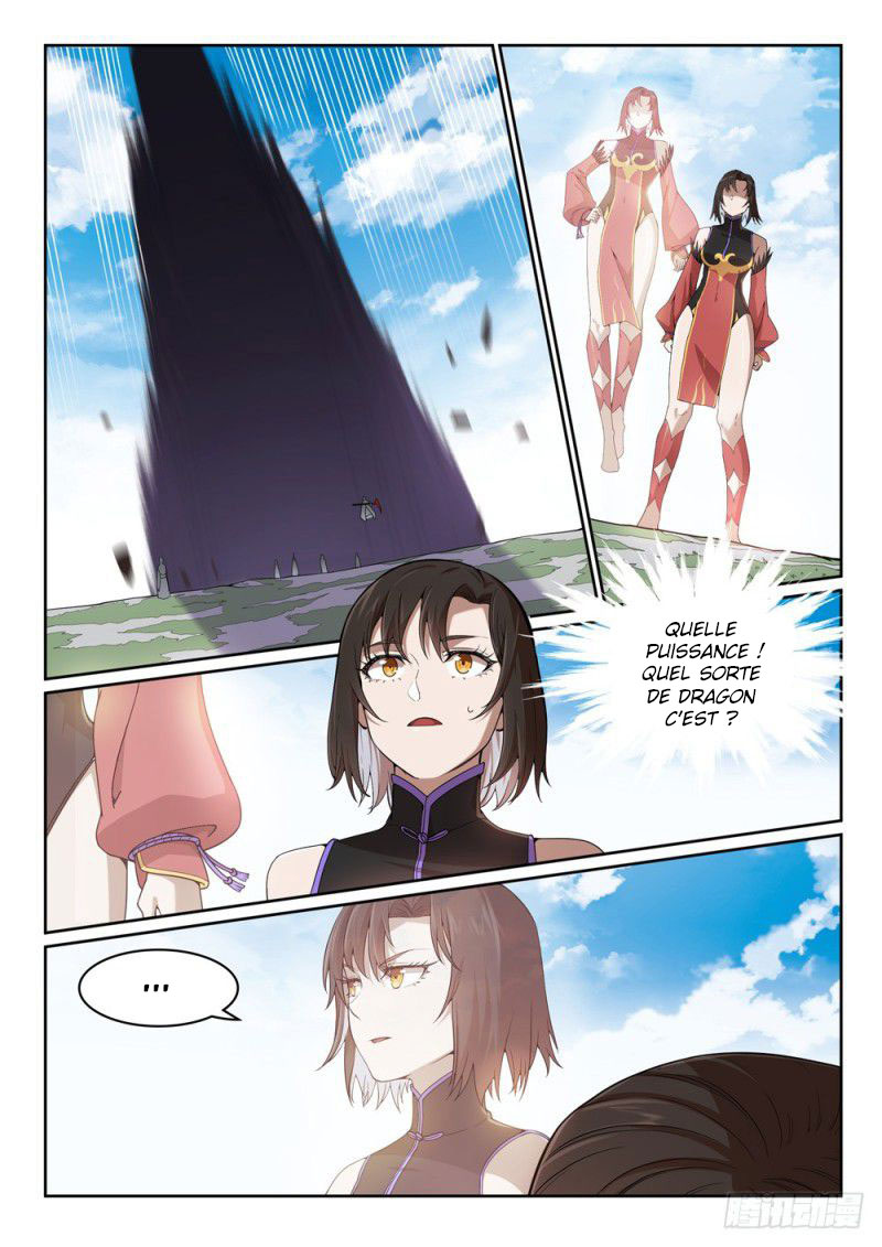 Apotheosis Chapitre 440 - Page 14
