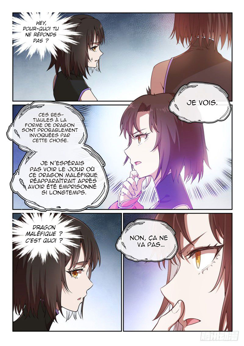 Apotheosis Chapitre 440 - Page 15
