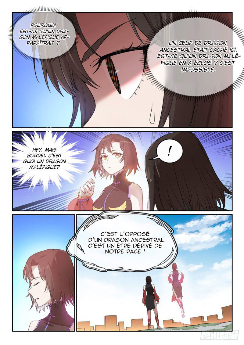 Apotheosis Chapitre 440 - Page 16