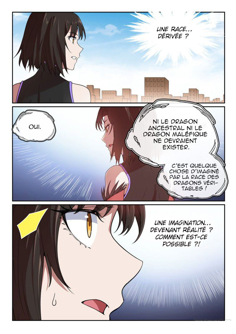 Apotheosis Chapitre 440 - Page 17
