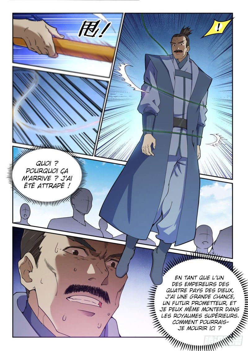Apotheosis Chapitre 440 - Page 5