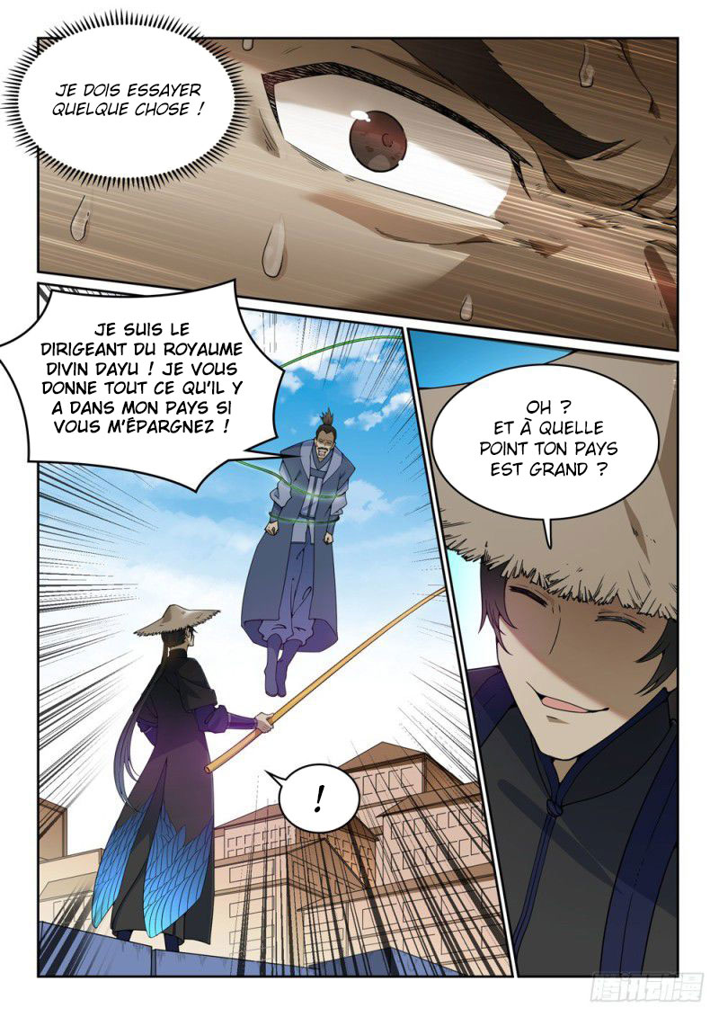 Apotheosis Chapitre 440 - Page 6