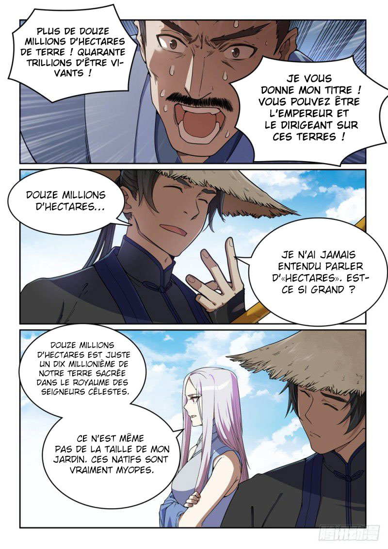 Apotheosis Chapitre 440 - Page 7