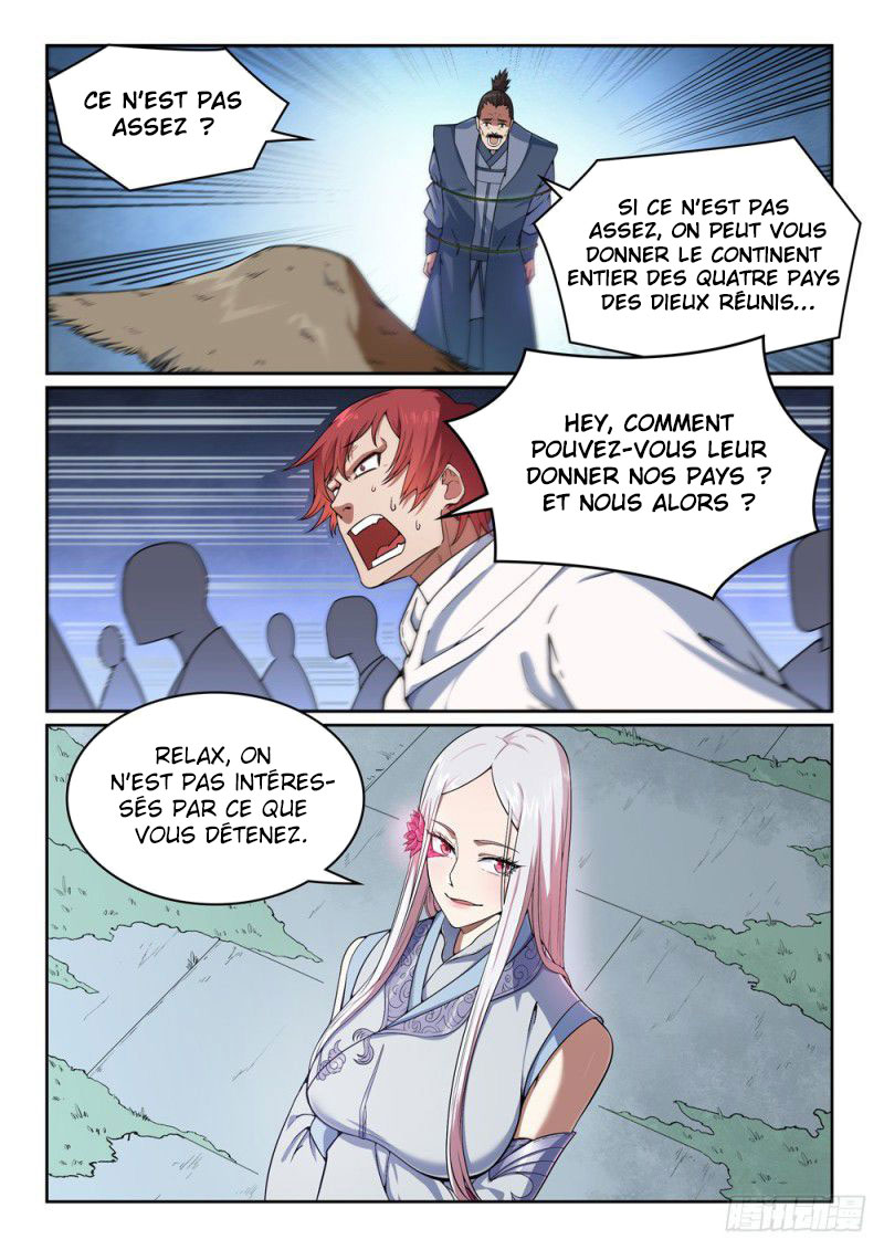 Apotheosis Chapitre 440 - Page 8