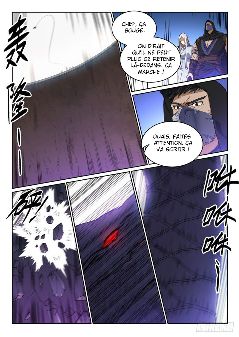 Apotheosis Chapitre 440 - Page 9