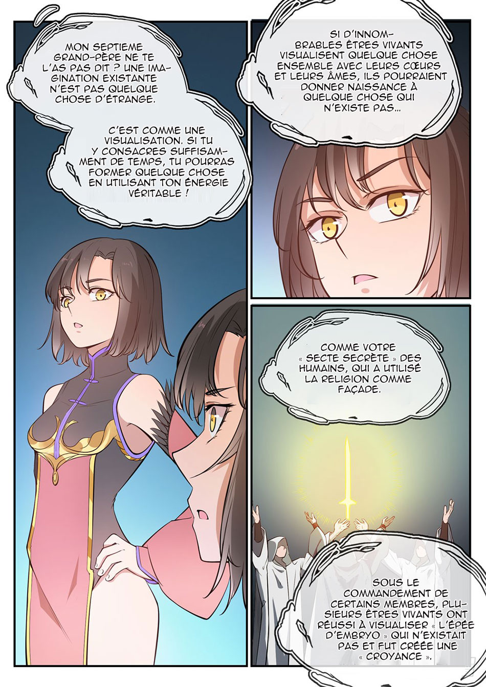 Apotheosis Chapitre 441 - Page 3