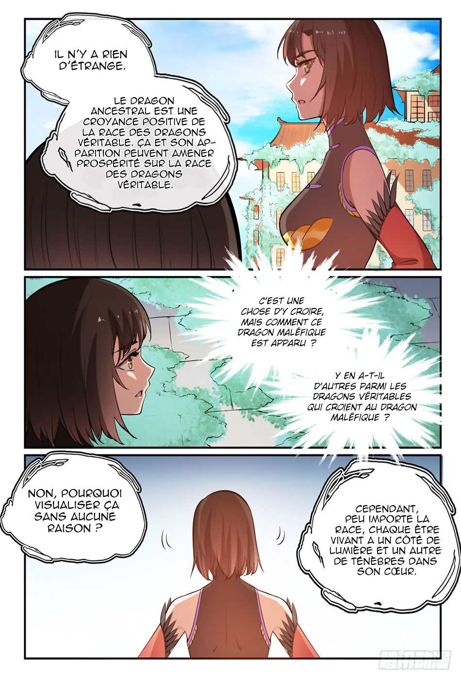 Apotheosis Chapitre 441 - Page 5