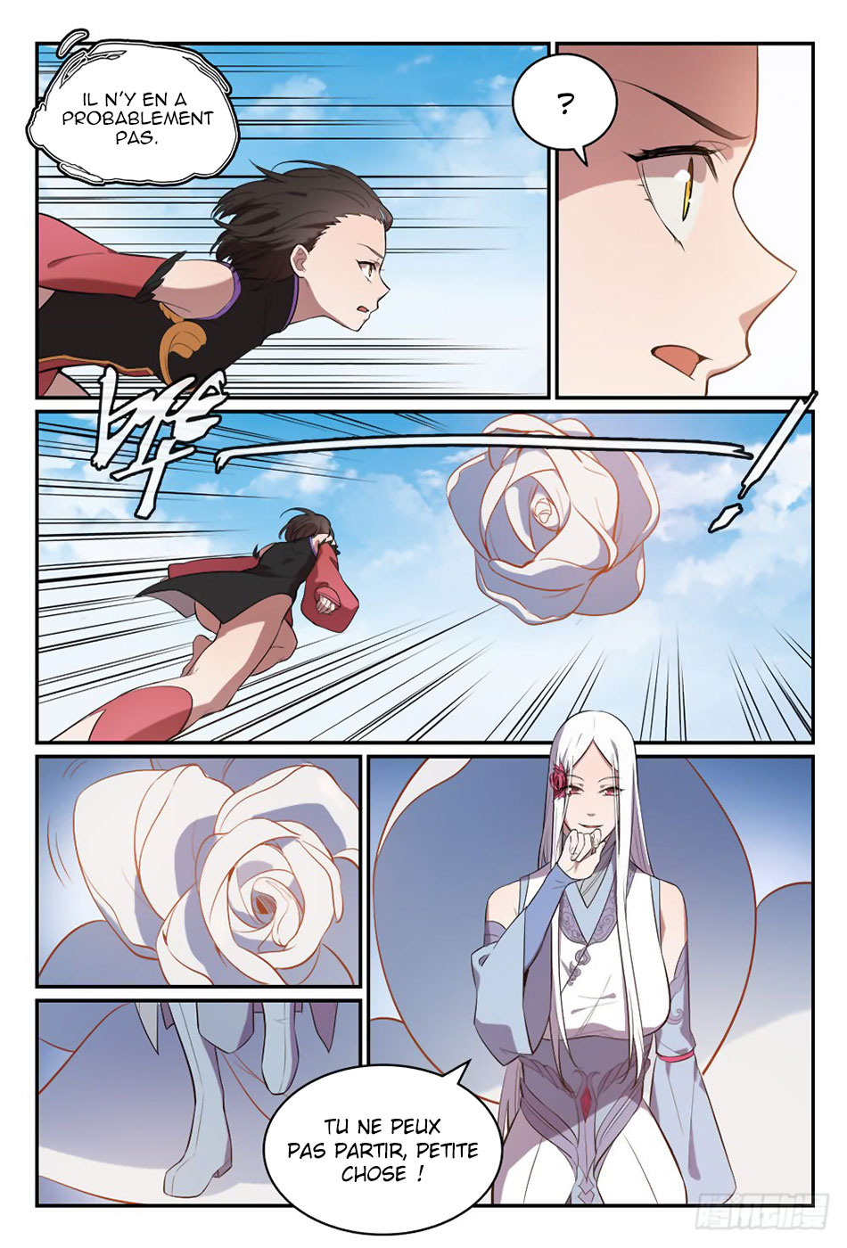 Apotheosis Chapitre 442 - Page 12