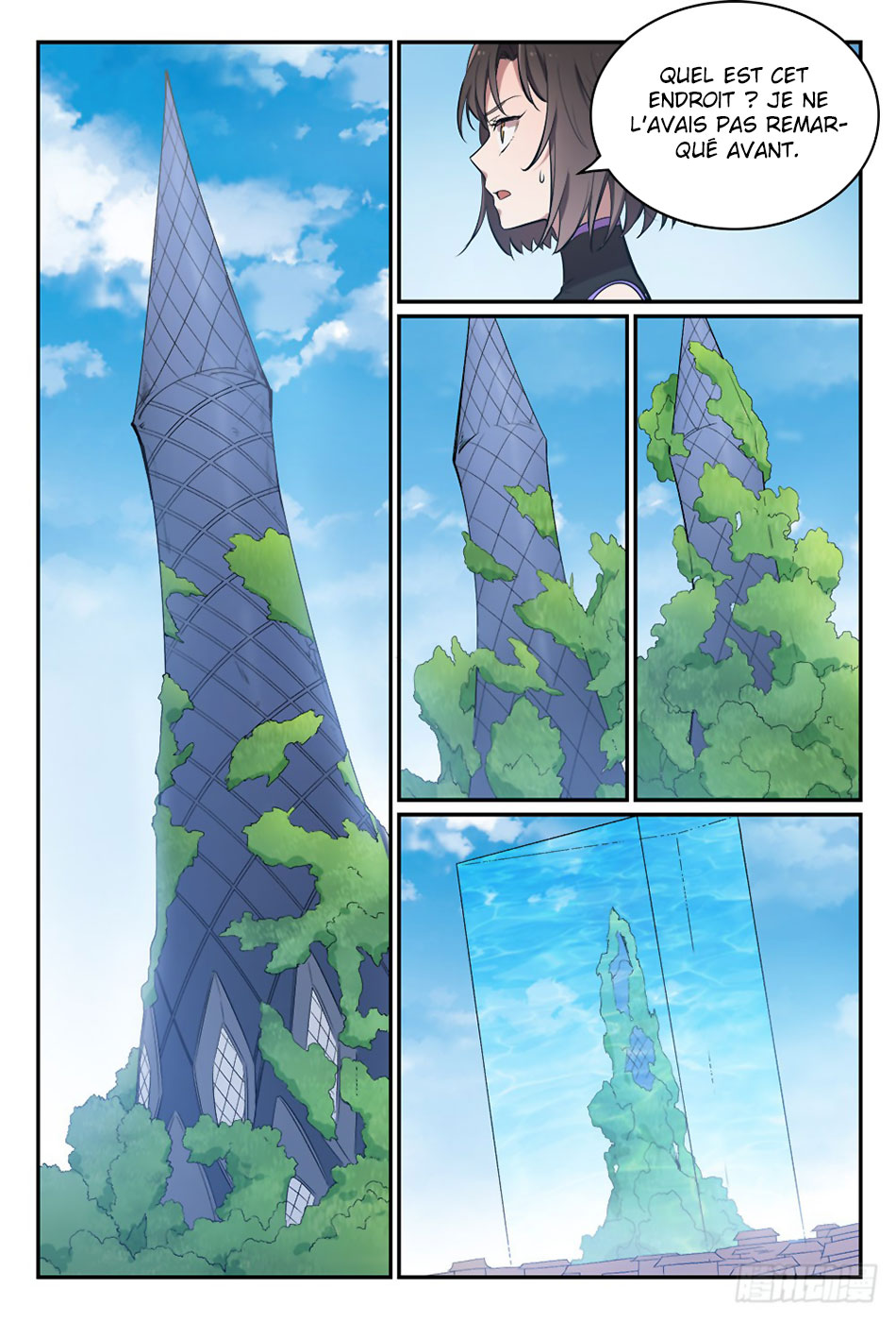 Apotheosis Chapitre 442 - Page 14