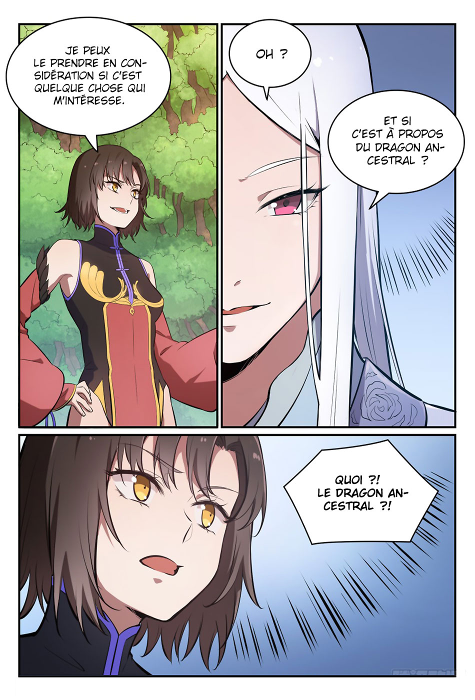 Apotheosis Chapitre 442 - Page 16