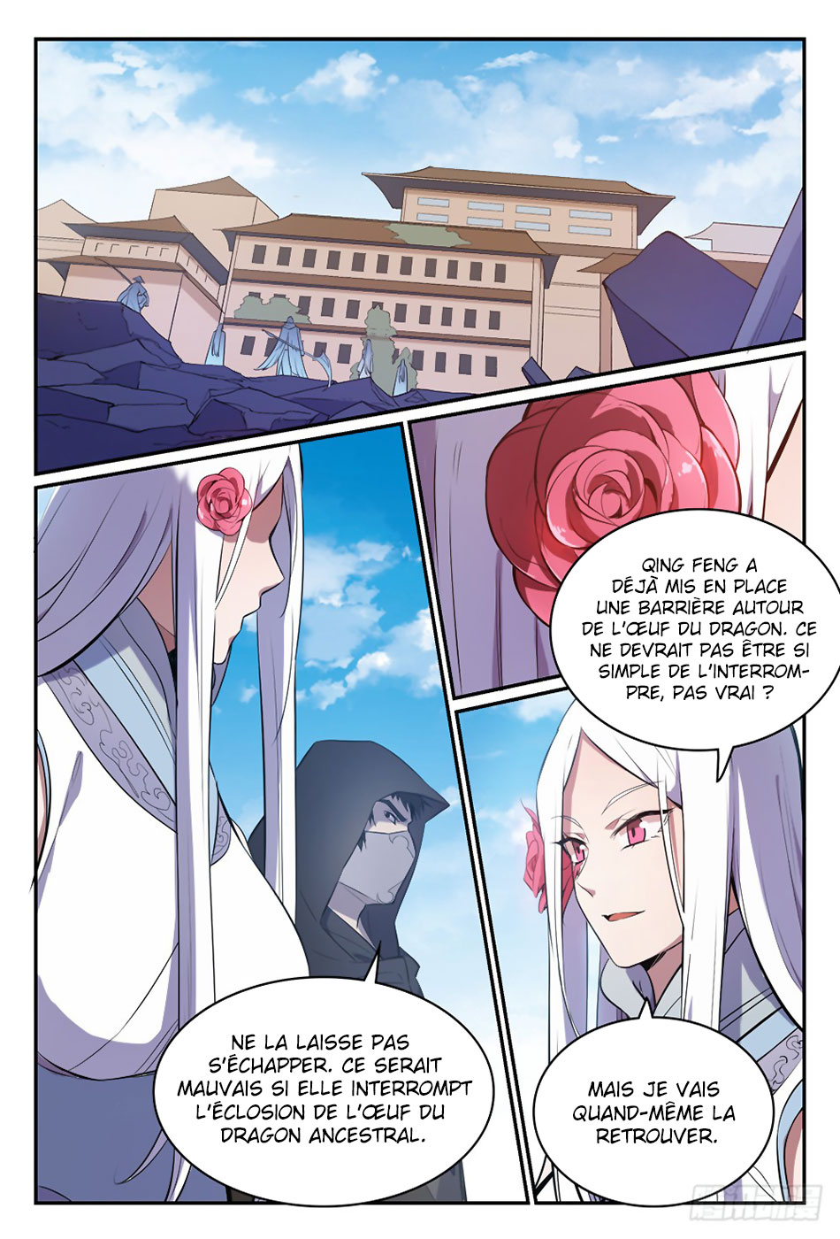 Apotheosis Chapitre 442 - Page 2