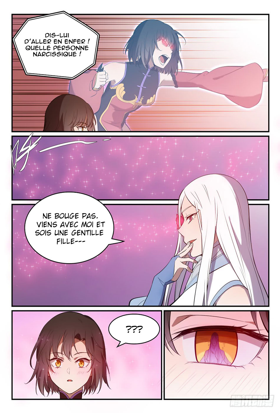 Apotheosis Chapitre 442 - Page 8