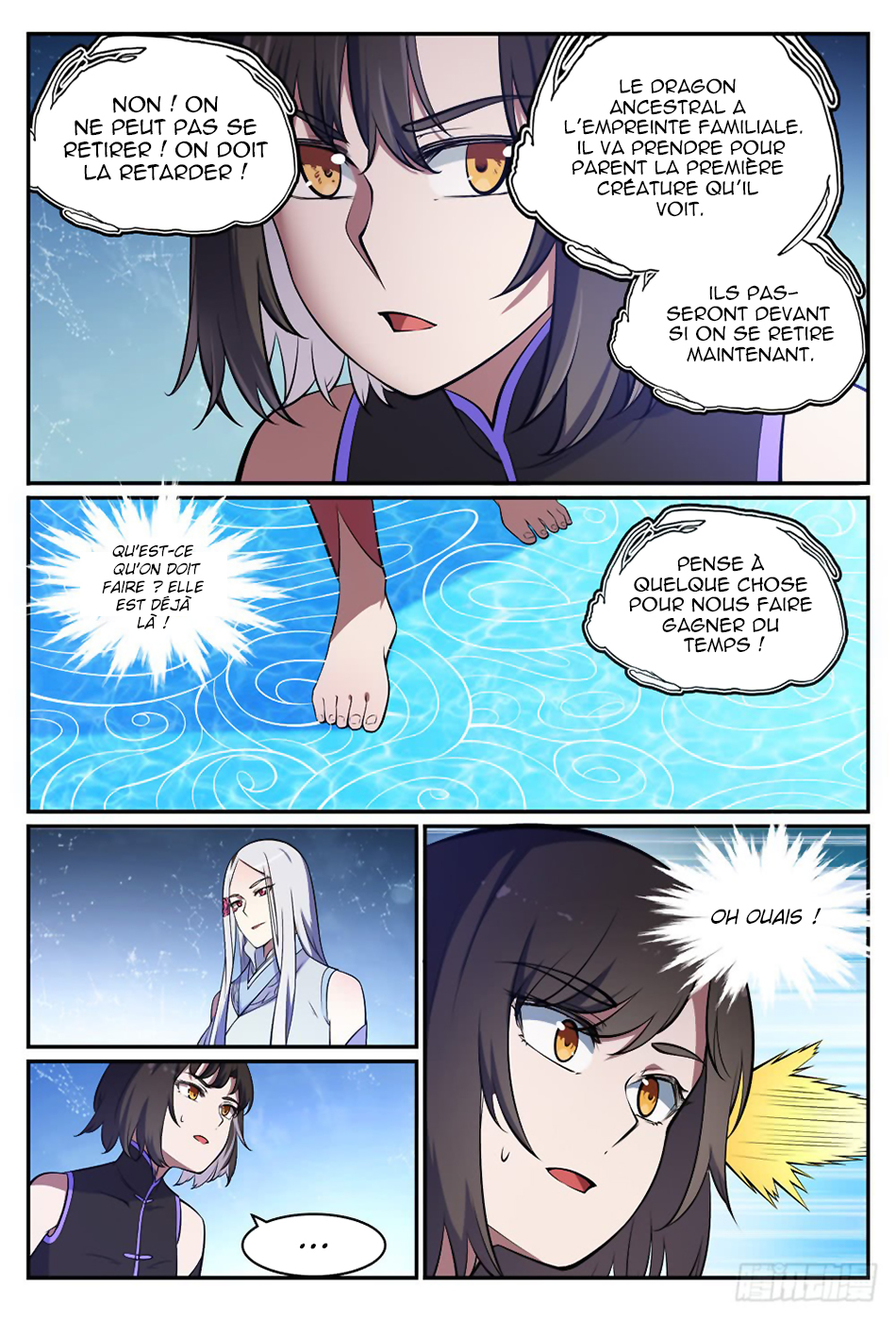 Apotheosis Chapitre 443 - Page 15