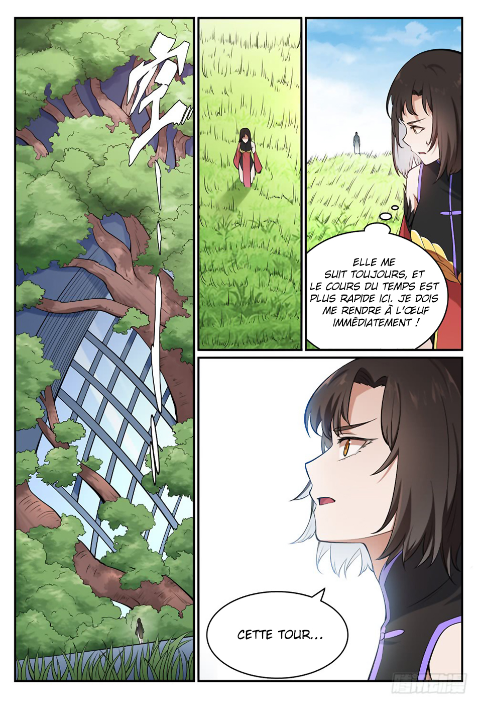 Apotheosis Chapitre 443 - Page 6