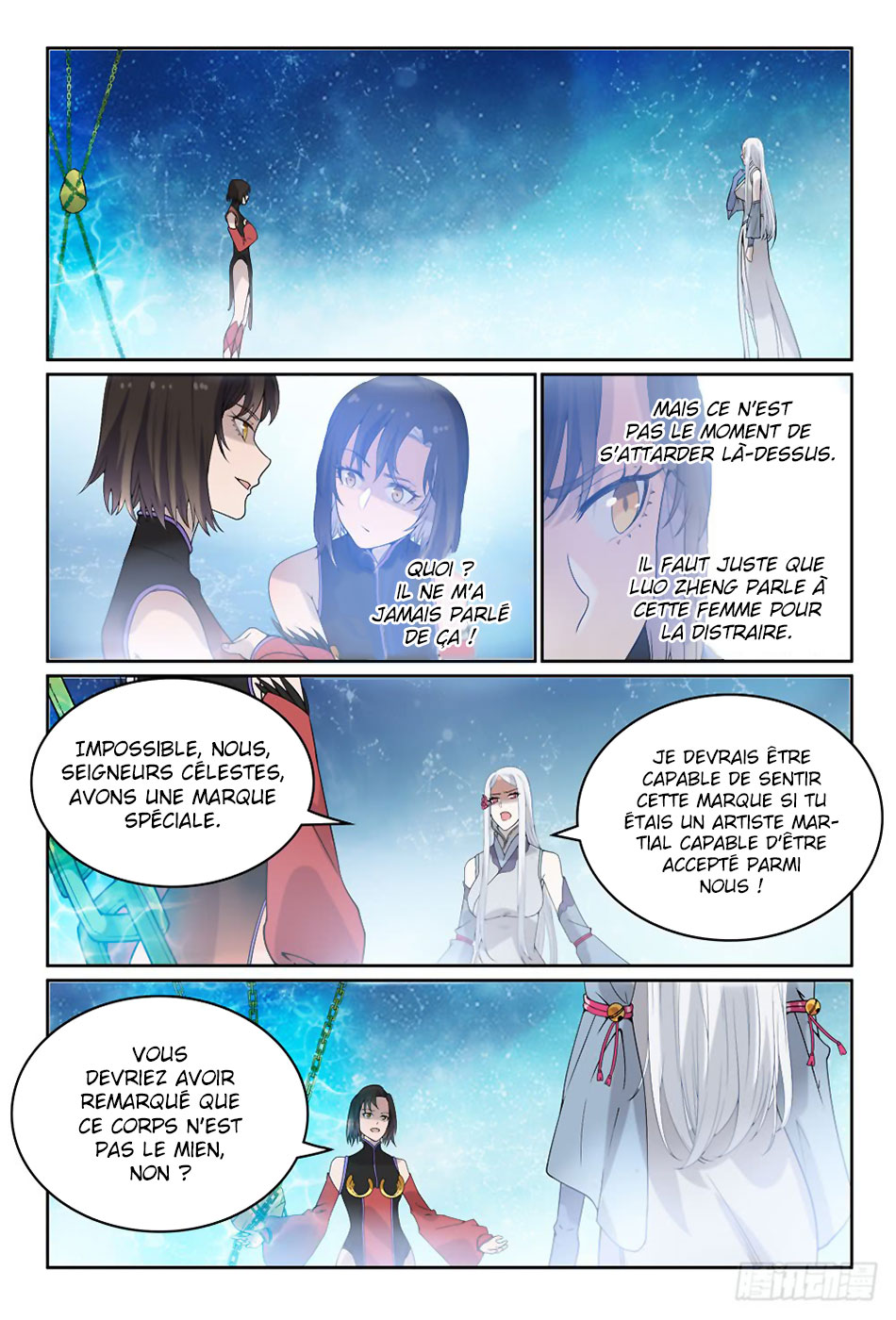 Apotheosis Chapitre 444 - Page 2