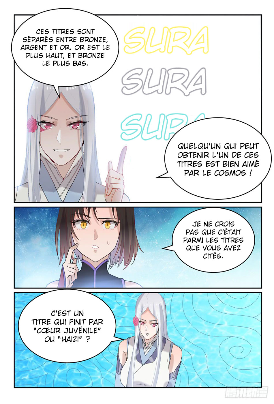 Apotheosis Chapitre 444 - Page 9